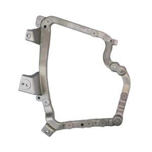 Left Fender Bracket Assembly DZ9H319621117