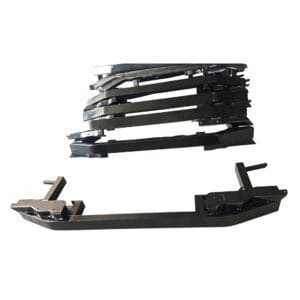 Low-Position Front Lower Protection