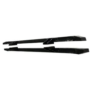 Lower Protective Crossmember Assembly