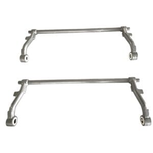 Cab Front Suspension Tilt Pivot Shaft Assembly